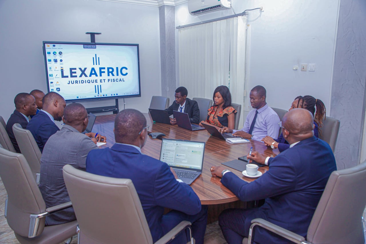 Assistance sociale Lexafric