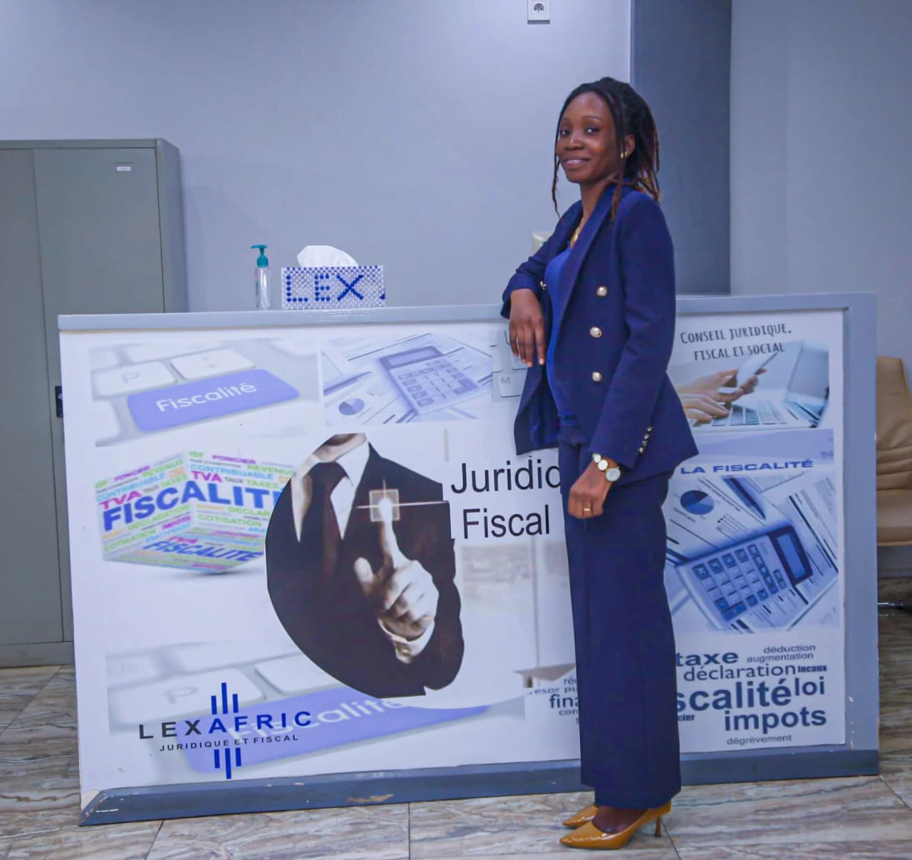 Assistance recrutement Lexafric